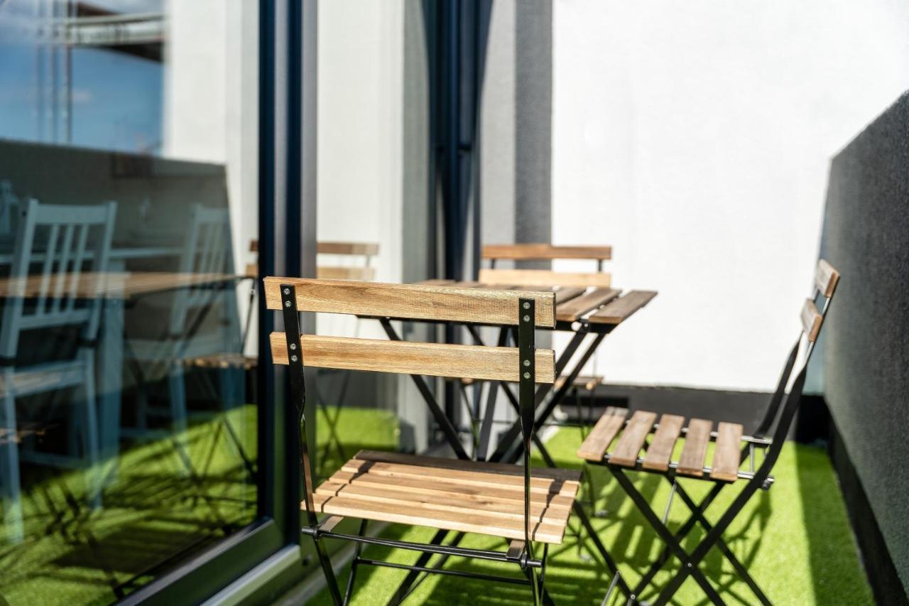 Gemuetliches Und Lichtdurchflutetes Penthouse Mit Sternenhimmelblick, Boxspringbett Und Terrasse - Gute Anbindung An Die Innenstadt Kassel Zewnętrze zdjęcie