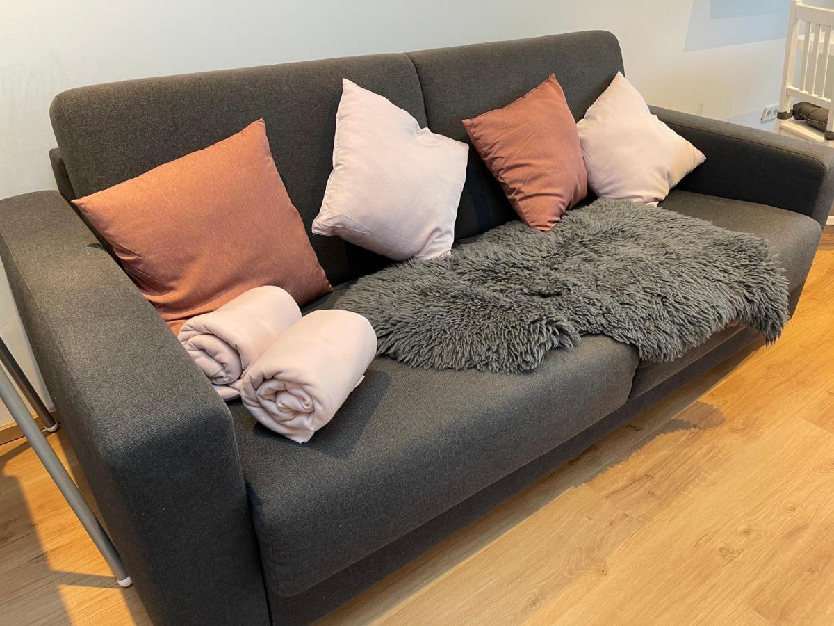 Gemuetliches Und Lichtdurchflutetes Penthouse Mit Sternenhimmelblick, Boxspringbett Und Terrasse - Gute Anbindung An Die Innenstadt Kassel Zewnętrze zdjęcie